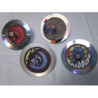 Trompos 4 diseños