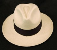 SOMBREROS DE PAJA TOQUILLA 