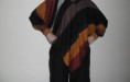 ponchos dama